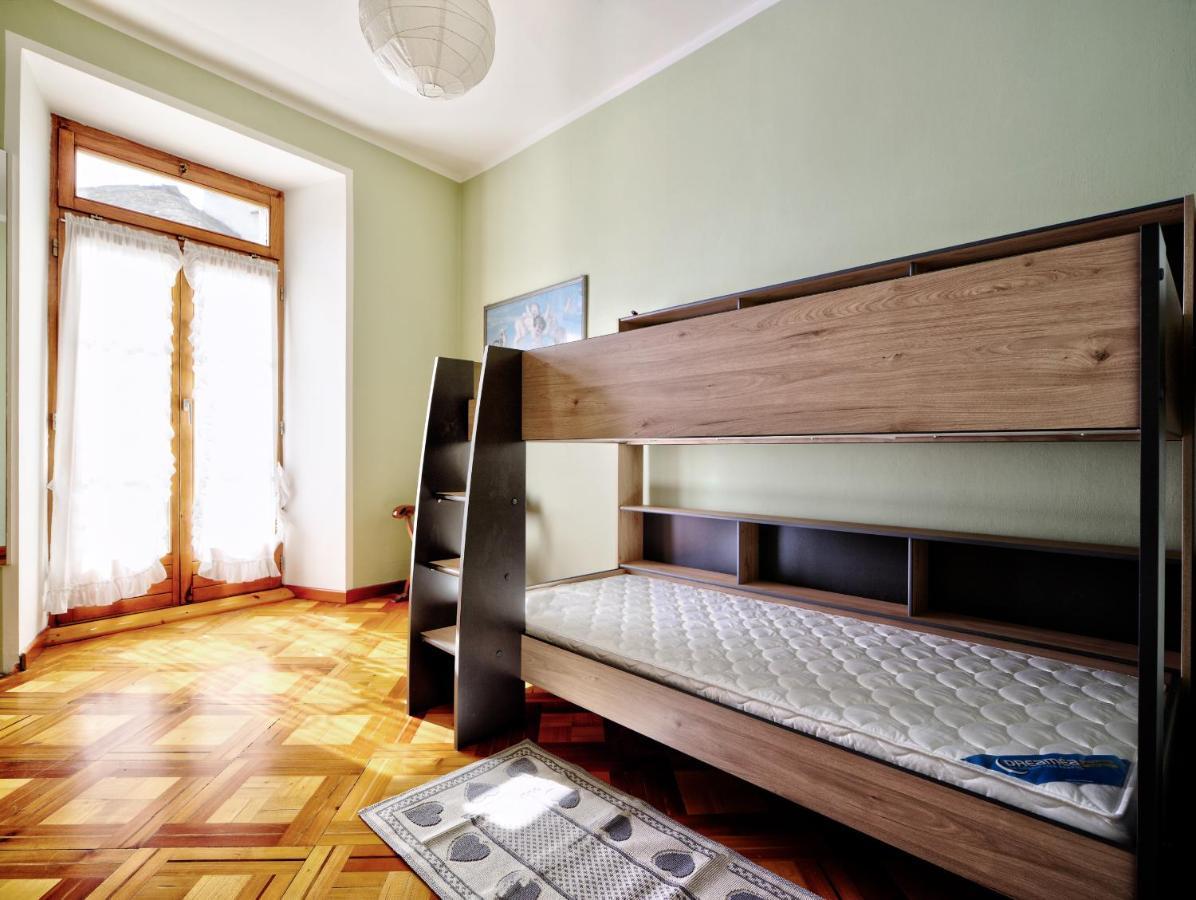 Ferienwohnung Tibaldi Sette Domodossola Exterior foto