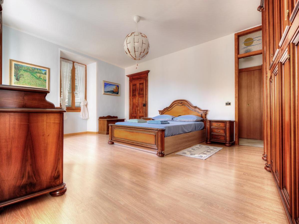 Ferienwohnung Tibaldi Sette Domodossola Exterior foto
