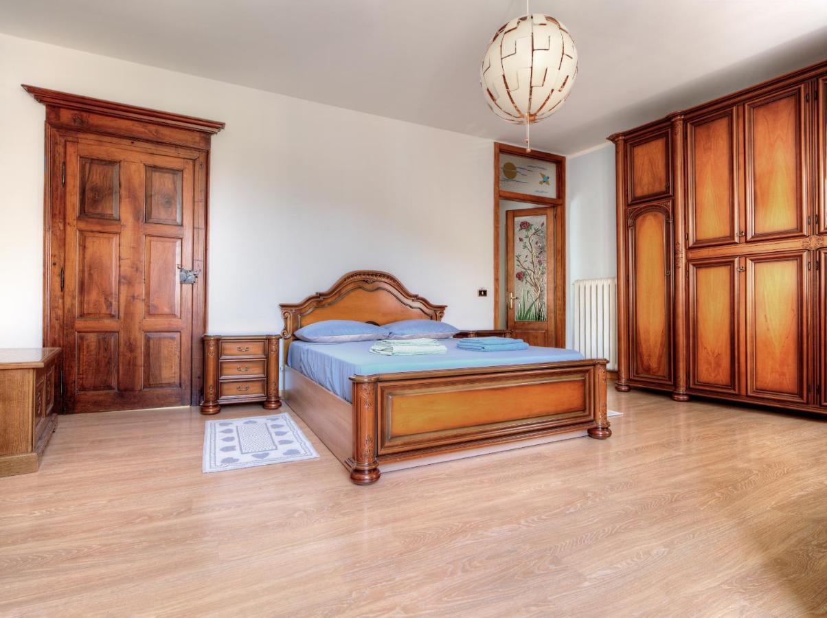 Ferienwohnung Tibaldi Sette Domodossola Exterior foto