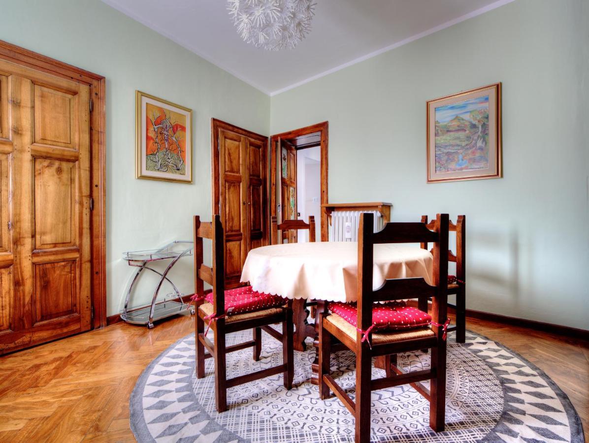 Ferienwohnung Tibaldi Sette Domodossola Exterior foto